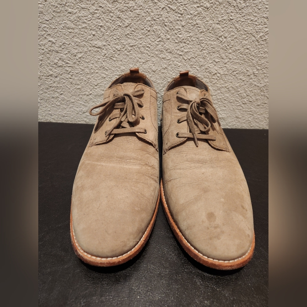 Cole Haan Oxfords Genuine Suede